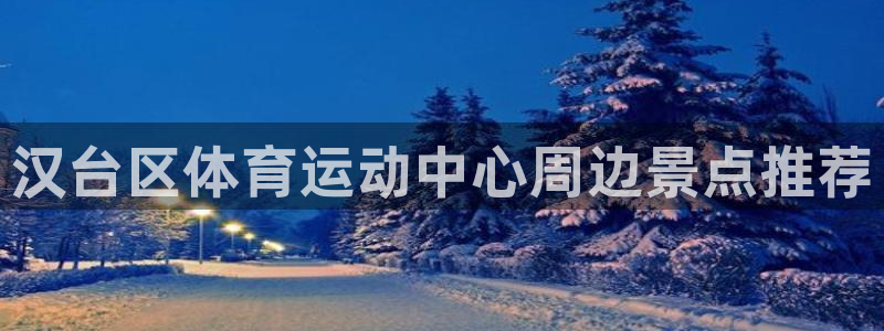 J9官方正版app集团官网首页：汉台区体育运动中心周
